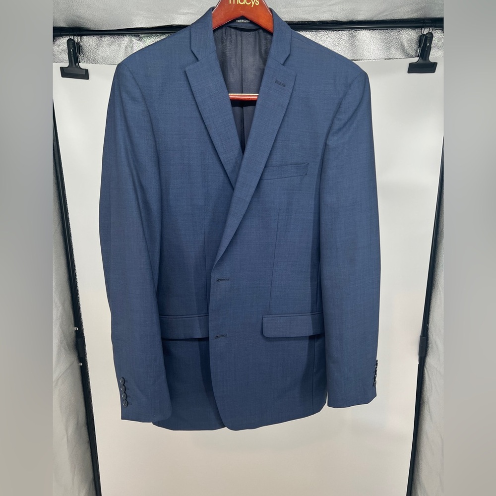 Men’s 42 Long Bar III Suit Jacket